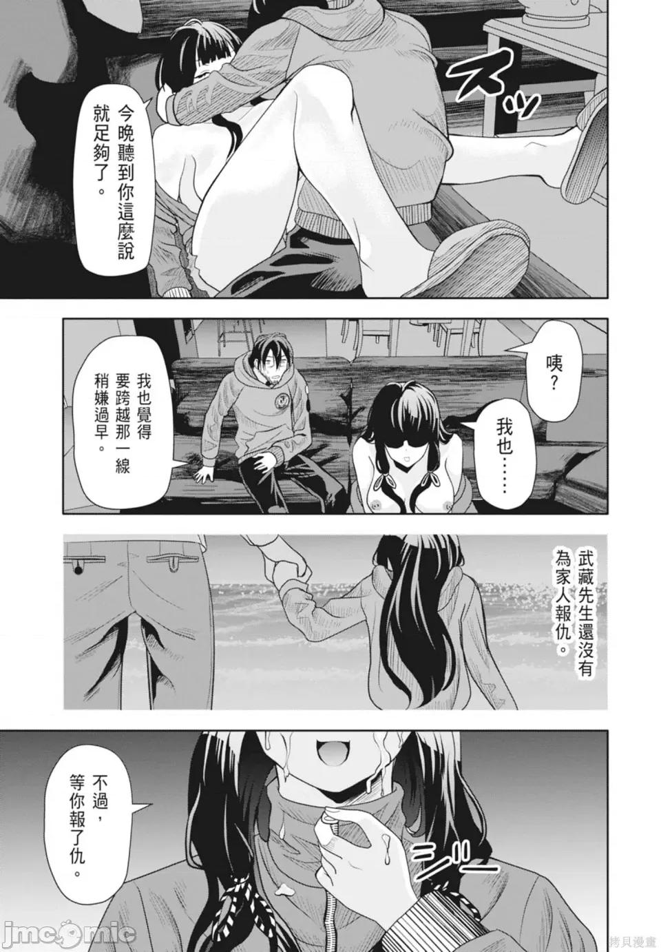 时停杀手伪装成我的妻子 时停杀手伪装成我的妻子 第93页