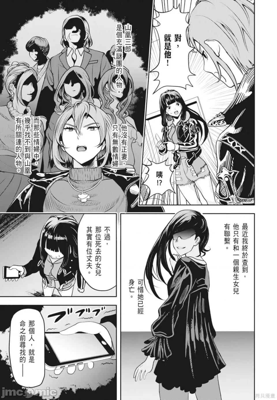 时停杀手伪装成我的妻子 时停杀手伪装成我的妻子 第147页