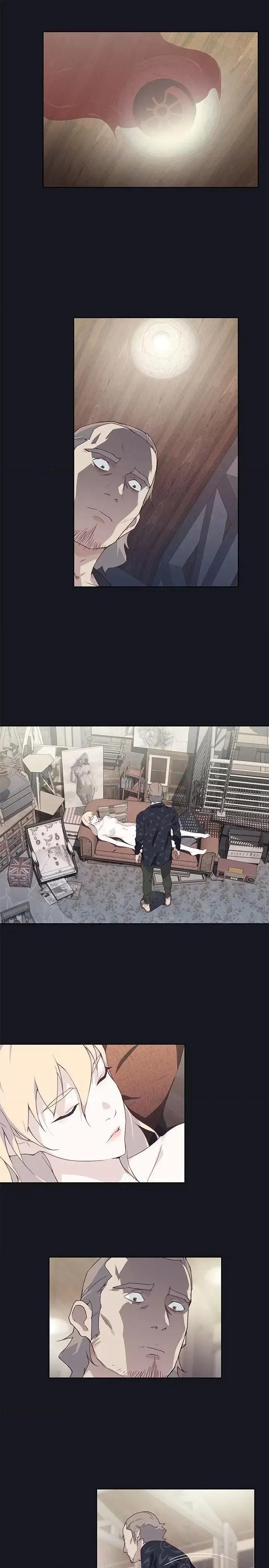 腥红之壁 腥红之壁-第20话 第21页