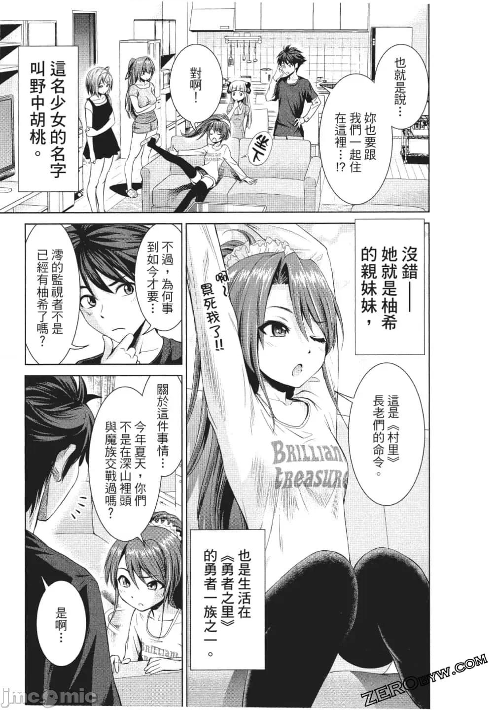 新妹魔王的契约者 新妹魔王的契约者岚 7-11.zip 第80页