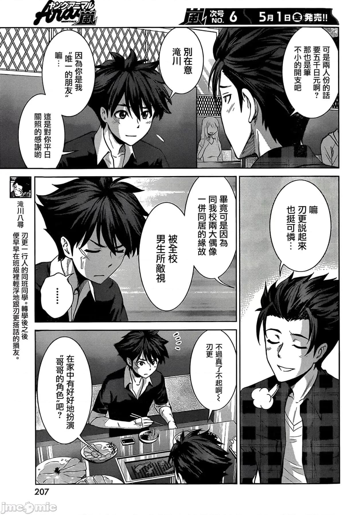 新妹魔王的契约者 新妹魔王的契约者岚15.zip 第3页