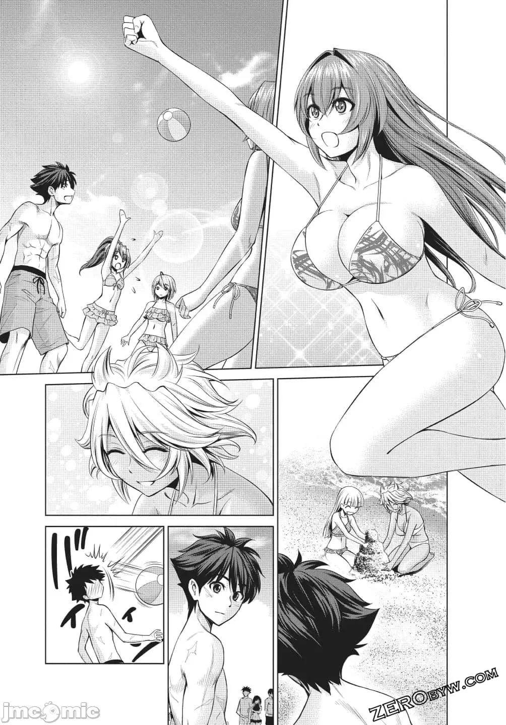 新妹魔王的契约者 新妹魔王的契约者岚4.zip 第32页