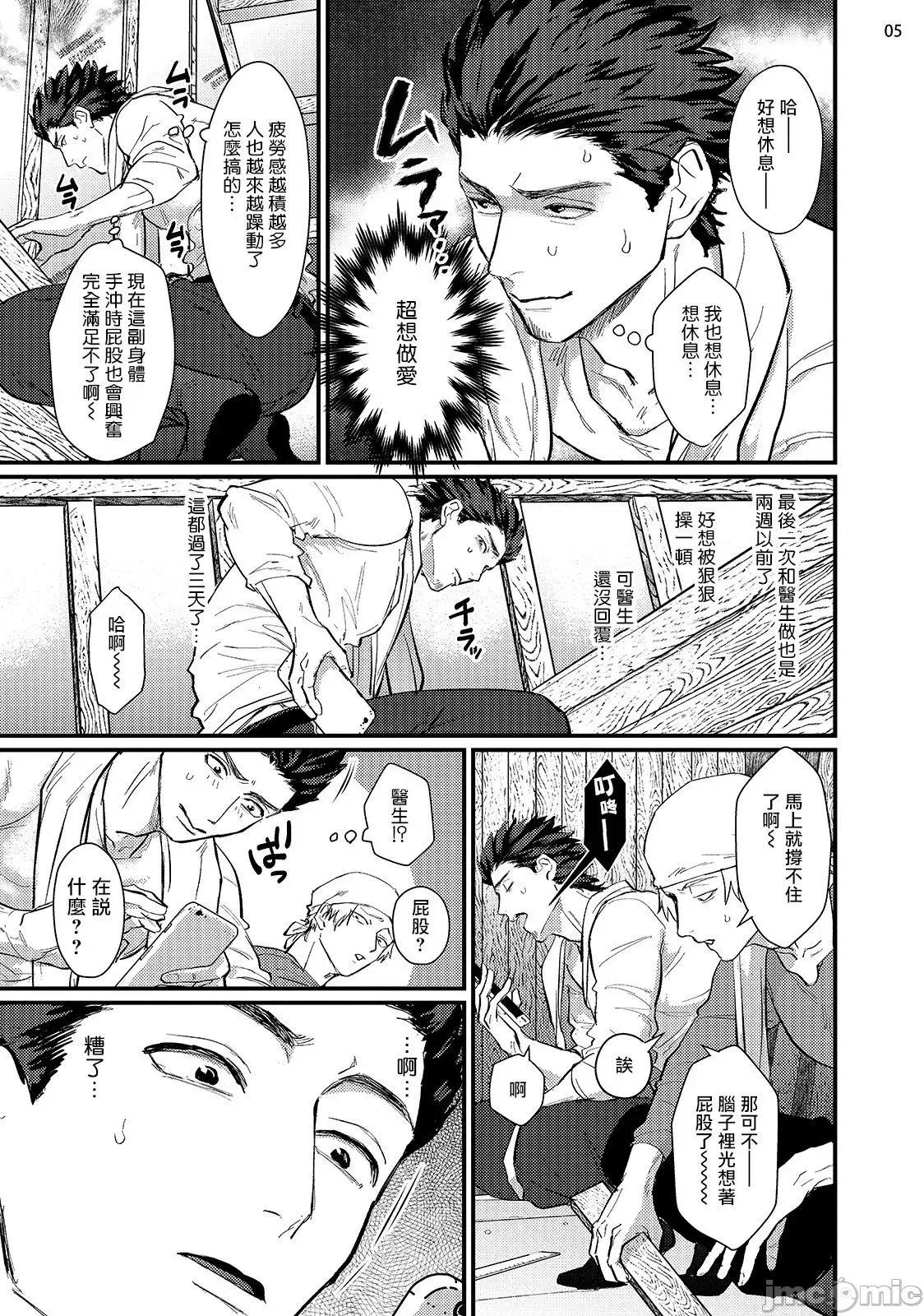 医生请帮我触诊 [U] 先生触诊してくださいッ 3 第6页