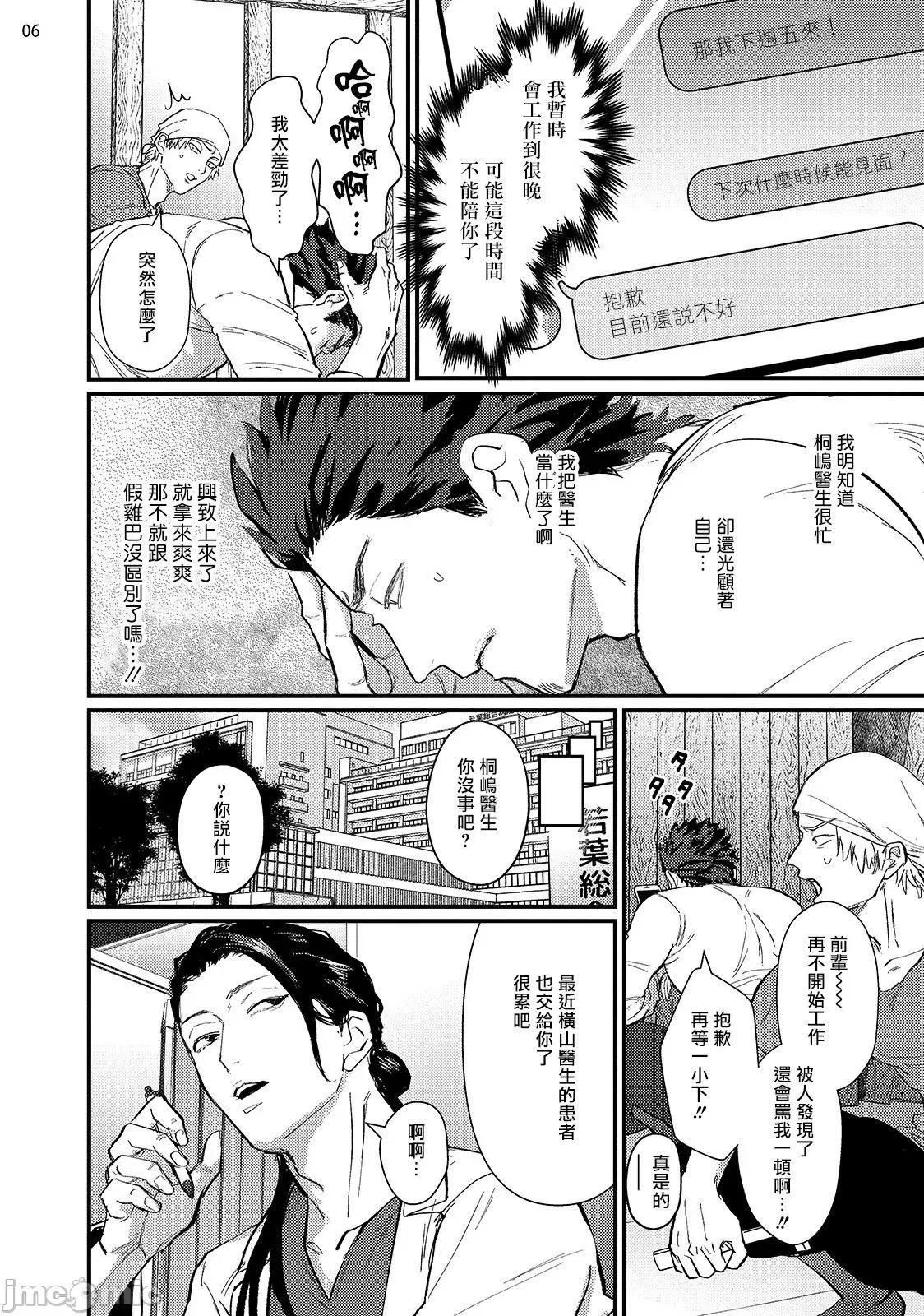 医生请帮我触诊 [U] 先生触诊してくださいッ 3 第7页
