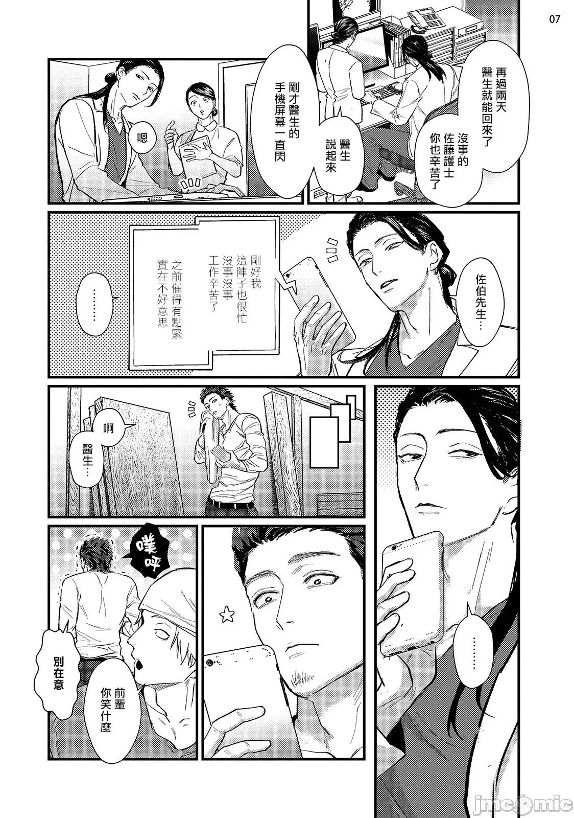 医生请帮我触诊 [U] 先生触诊してくださいッ 3 第8页