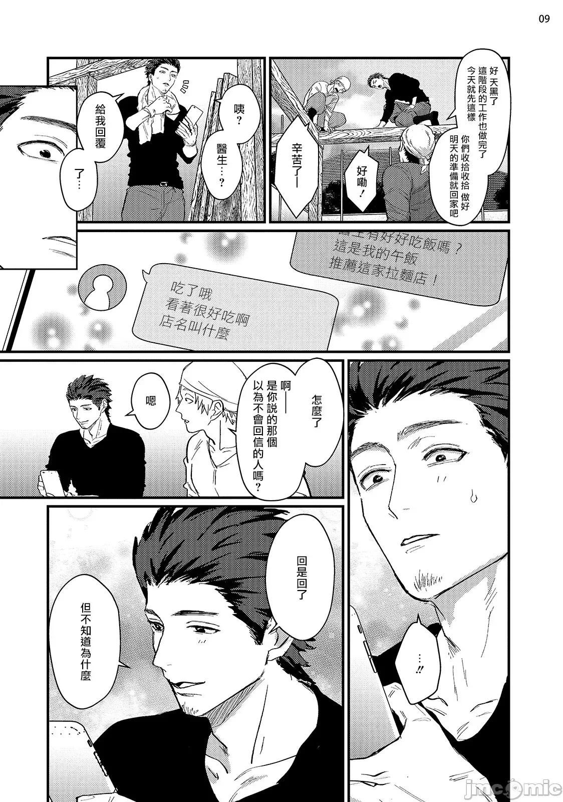 医生请帮我触诊 [U] 先生触诊してくださいッ 3 第10页