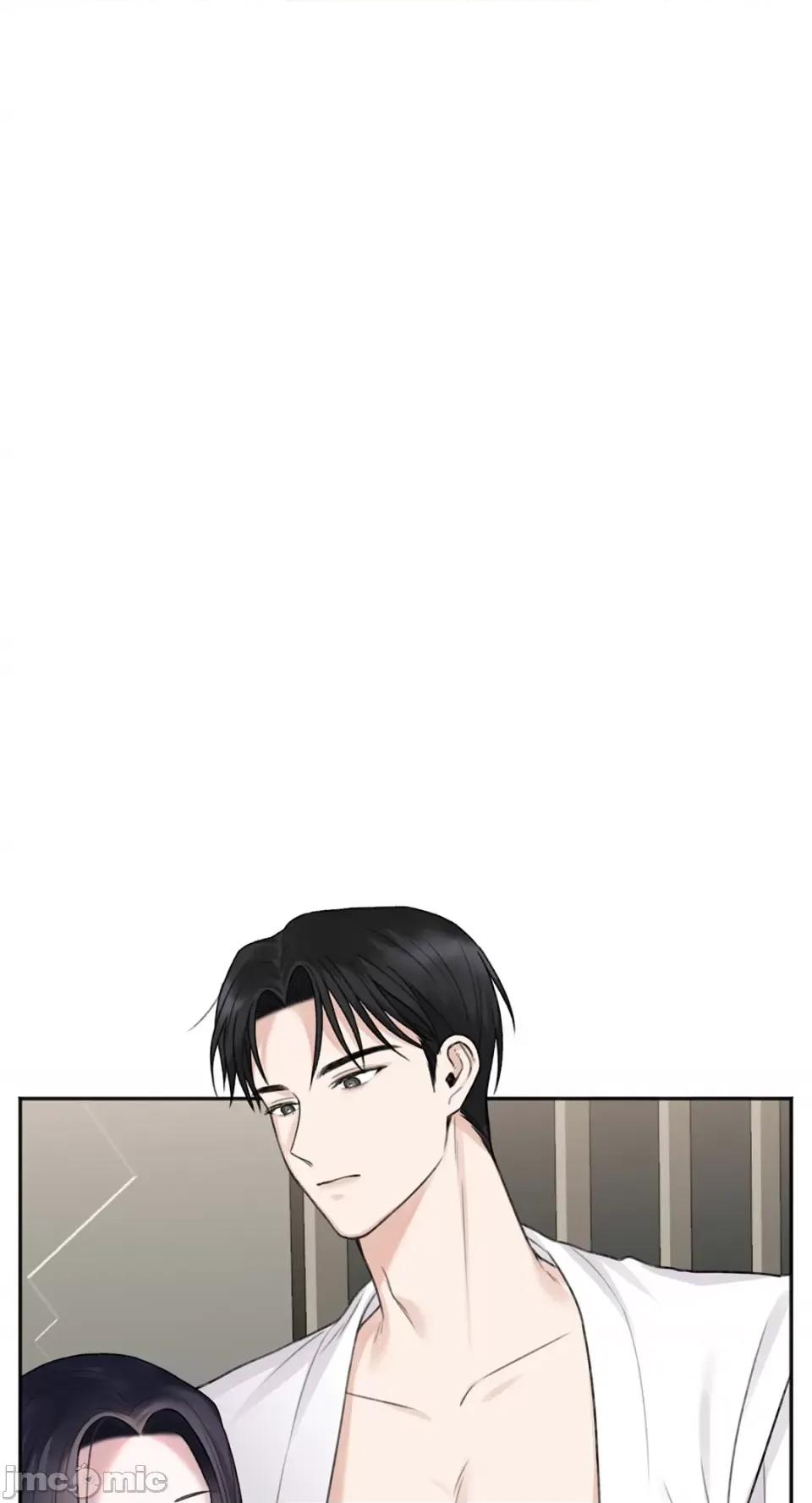 缠绕 缠绕-第5话 第1页