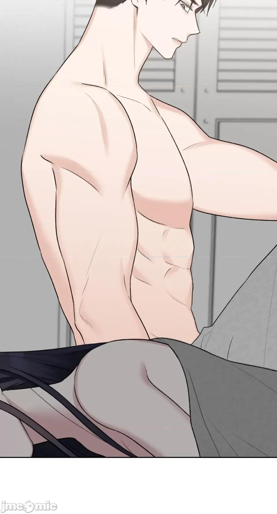 缠绕 缠绕-第32话 第5页