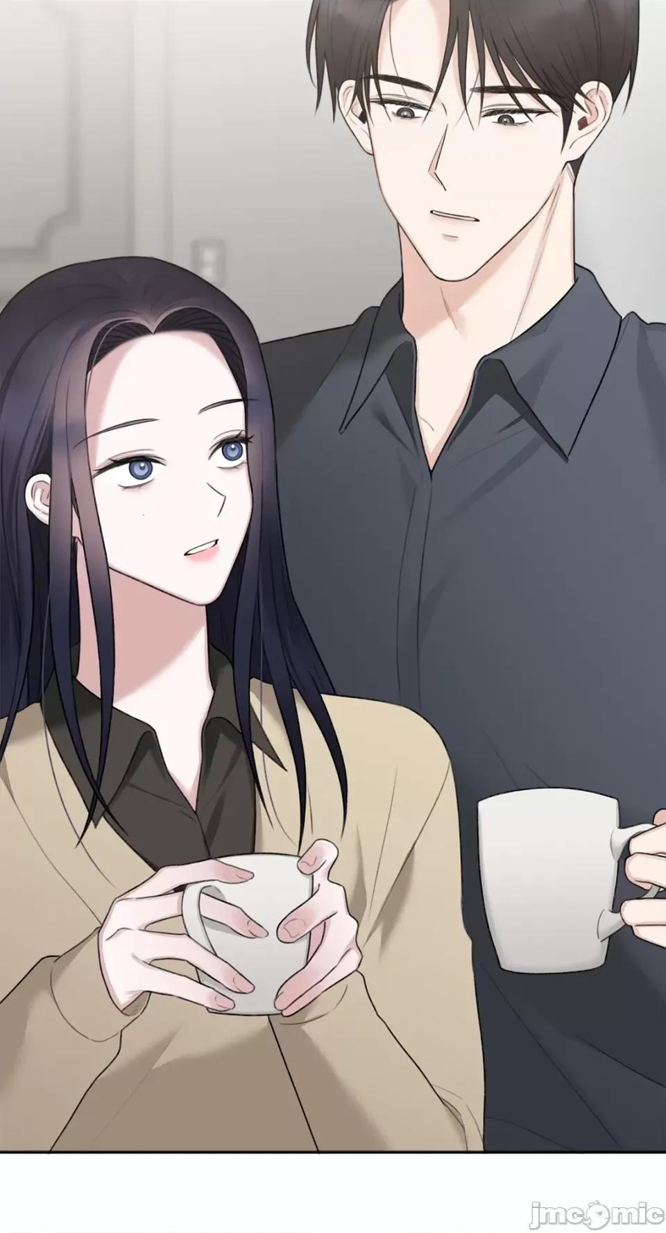 缠绕 缠绕-第36话 第5页