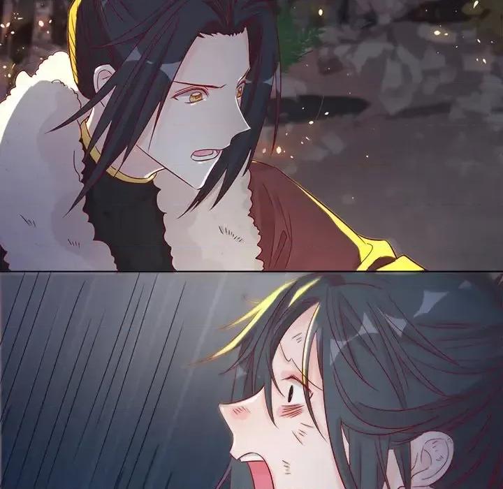 云想之歌 云想之歌-《笼中之恋》-第 5 话 第103页