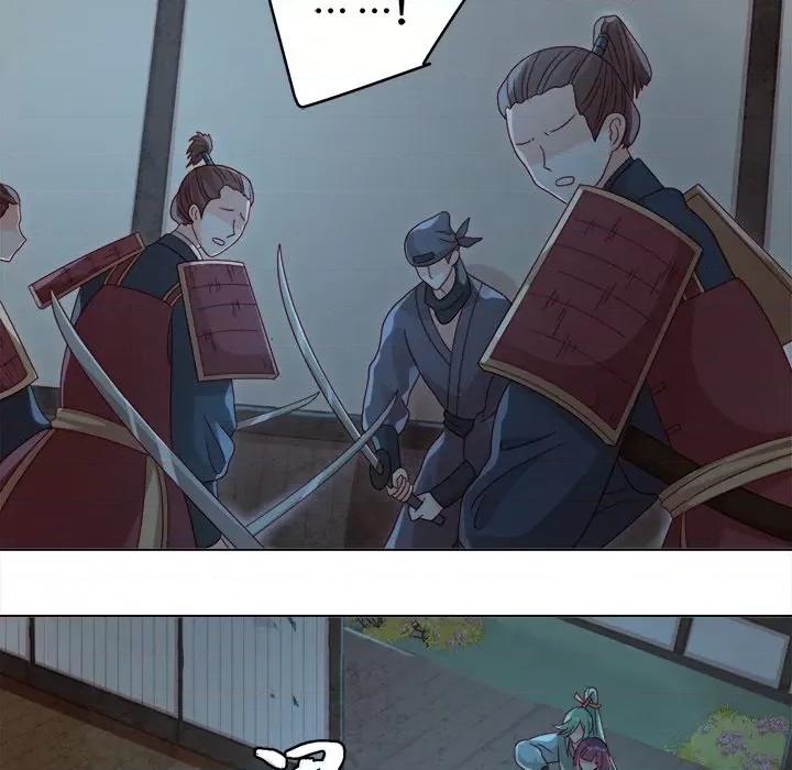 云想之歌 云想之歌-《笼中之恋》-第 26 话 第82页