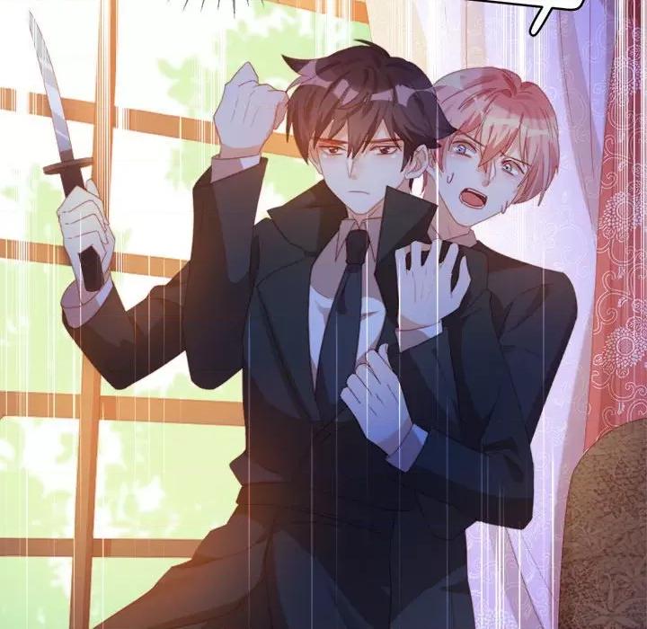 云想之歌 云想之歌-《笼中之恋》-第 41 话 第34页