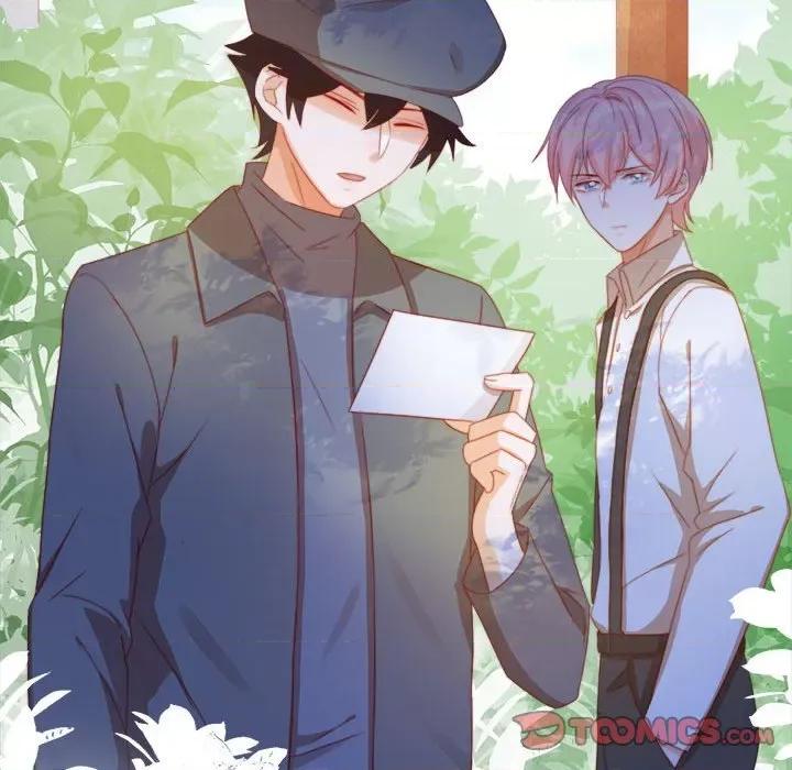 云想之歌 云想之歌-《笼中之恋》-第 43 话 第27页