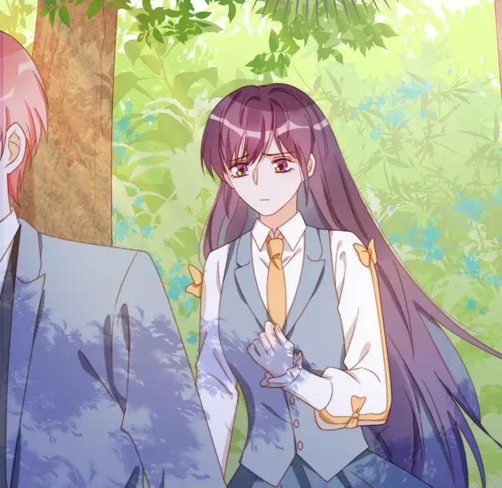 云想之歌 云想之歌-《笼中之恋》-第 46 话 第92页