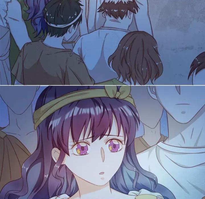云想之歌 云想之歌-《笼中之恋》-第 51 话 第24页