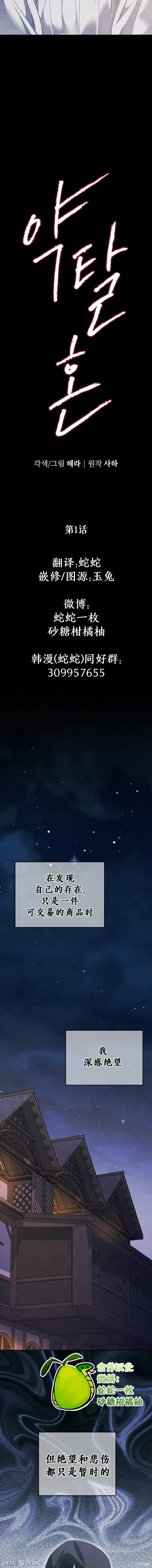 掠夺婚 掠夺婚 第3页
