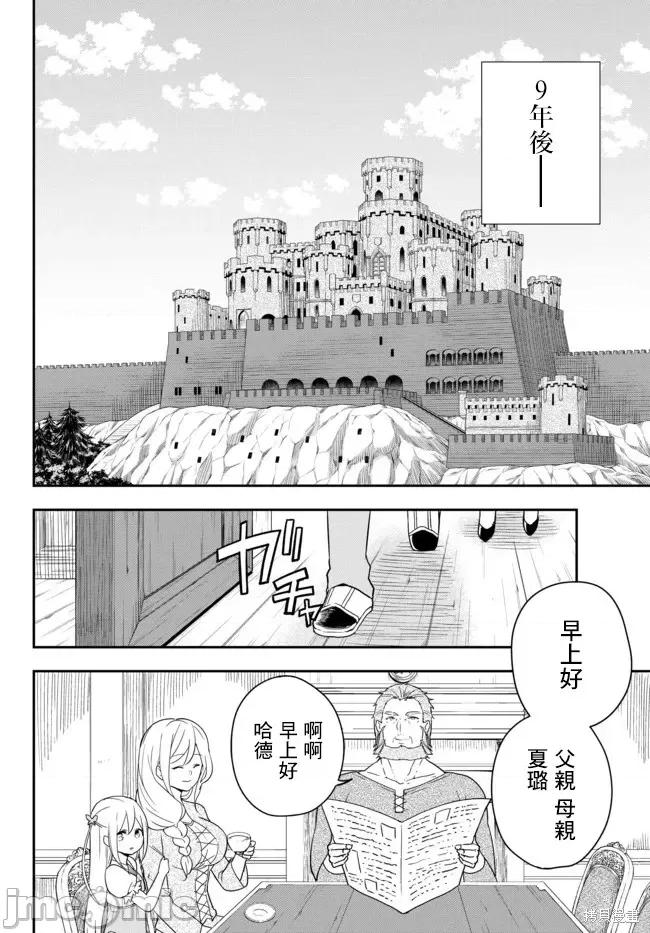 其实，我乃最强? 其实，我乃最强第02话.zip 第22页