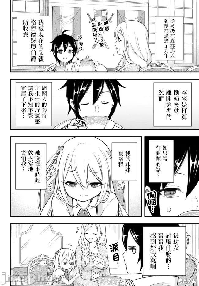 其实，我乃最强? 其实，我乃最强第03话上.zip 第2页