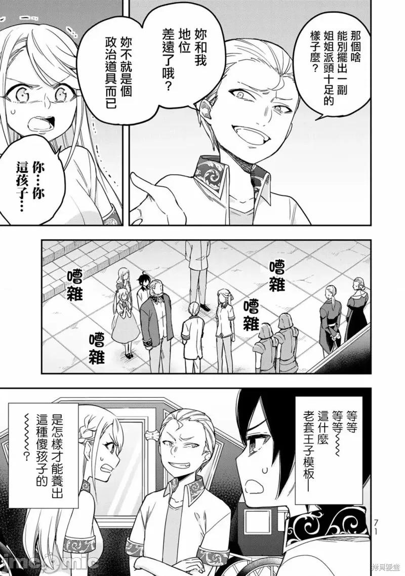 其实，我乃最强? 其实，我乃最强第10话.zip 第11页