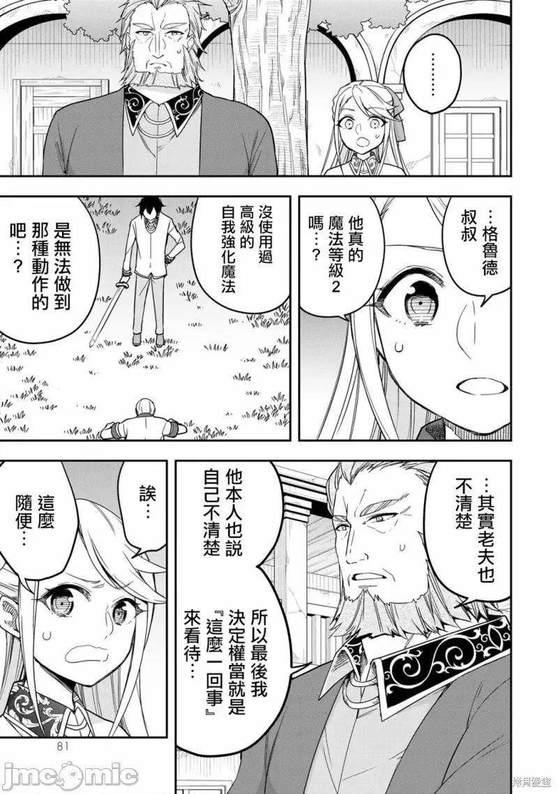 其实，我乃最强? 其实，我乃最强第10话.zip 第21页