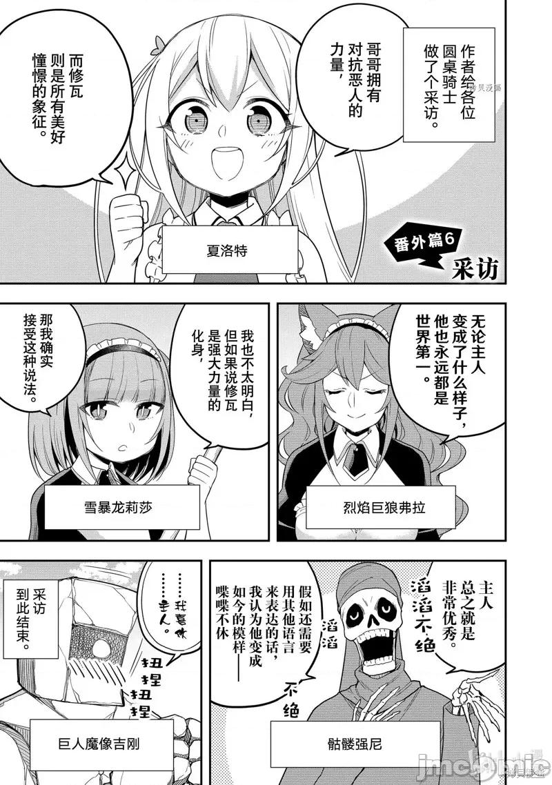 其实，我乃最强? 其实，我乃最强第32话.zip 第19页