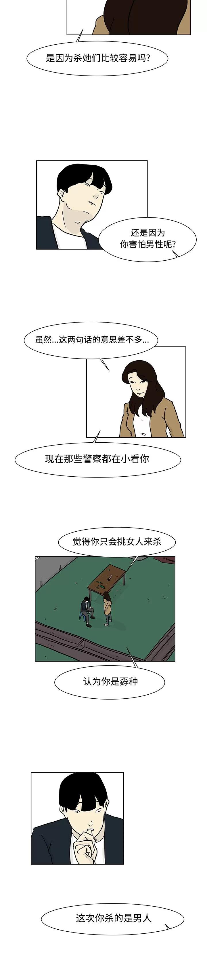 追凶 追凶 | 第15话 第10页