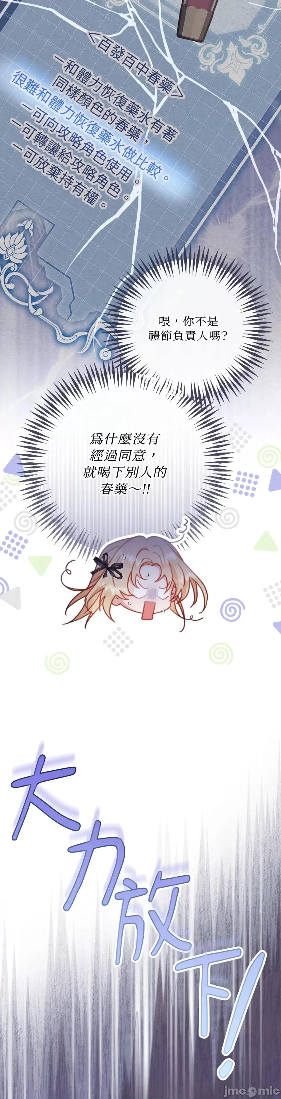 掉入暗黑逆后宫游戏中无法脱身 掉入暗黑逆后宫游戏中无法脱身-第7话 第29页
