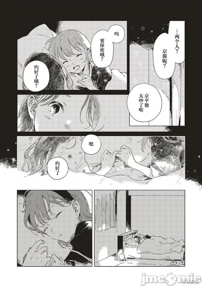 无法向星星许愿的恋情 无法向星星许愿的恋情 [攸望汉化组] [紫のあ] この恋を星には愿わない 第24页