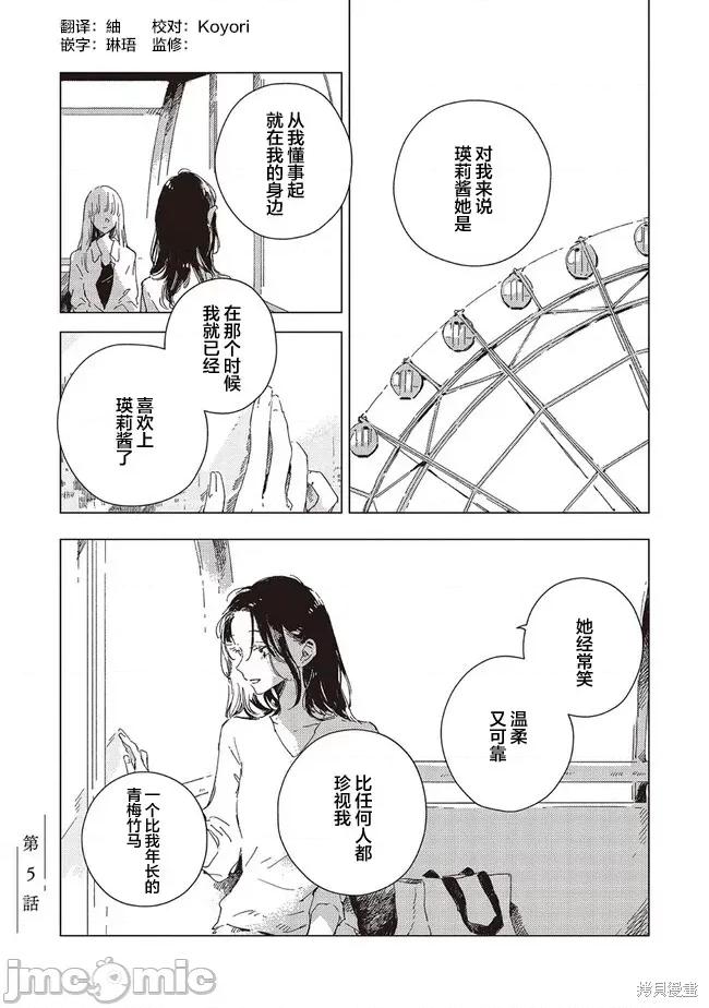 无法向星星许愿的恋情 无法向星星许愿的恋情 5.1 第1页