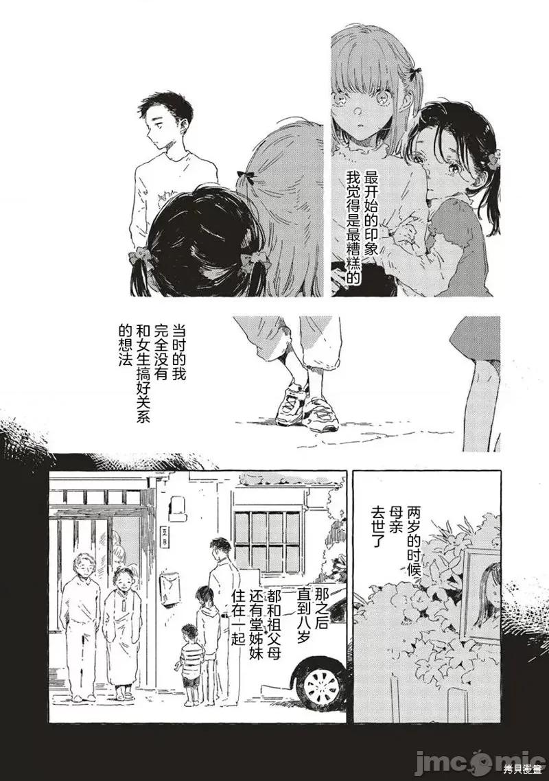 无法向星星许愿的恋情 无法向星星许愿的恋情 12.1 第10页