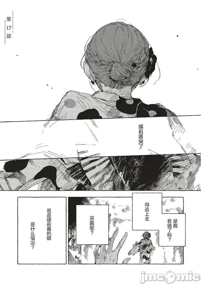 无法向星星许愿的恋情 无法向星星许愿的恋情 17.1 第1页