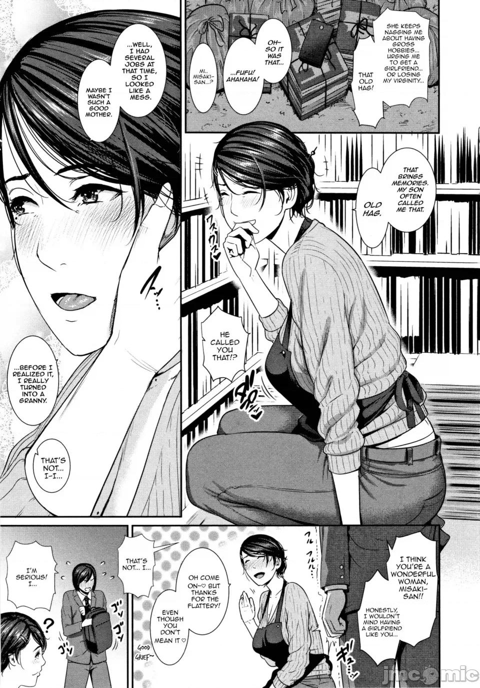 母さんとに溺れ [gonza] 母さんとセックスに溺れ Drowning in Sex With Mom [English] [无修正] 第108页