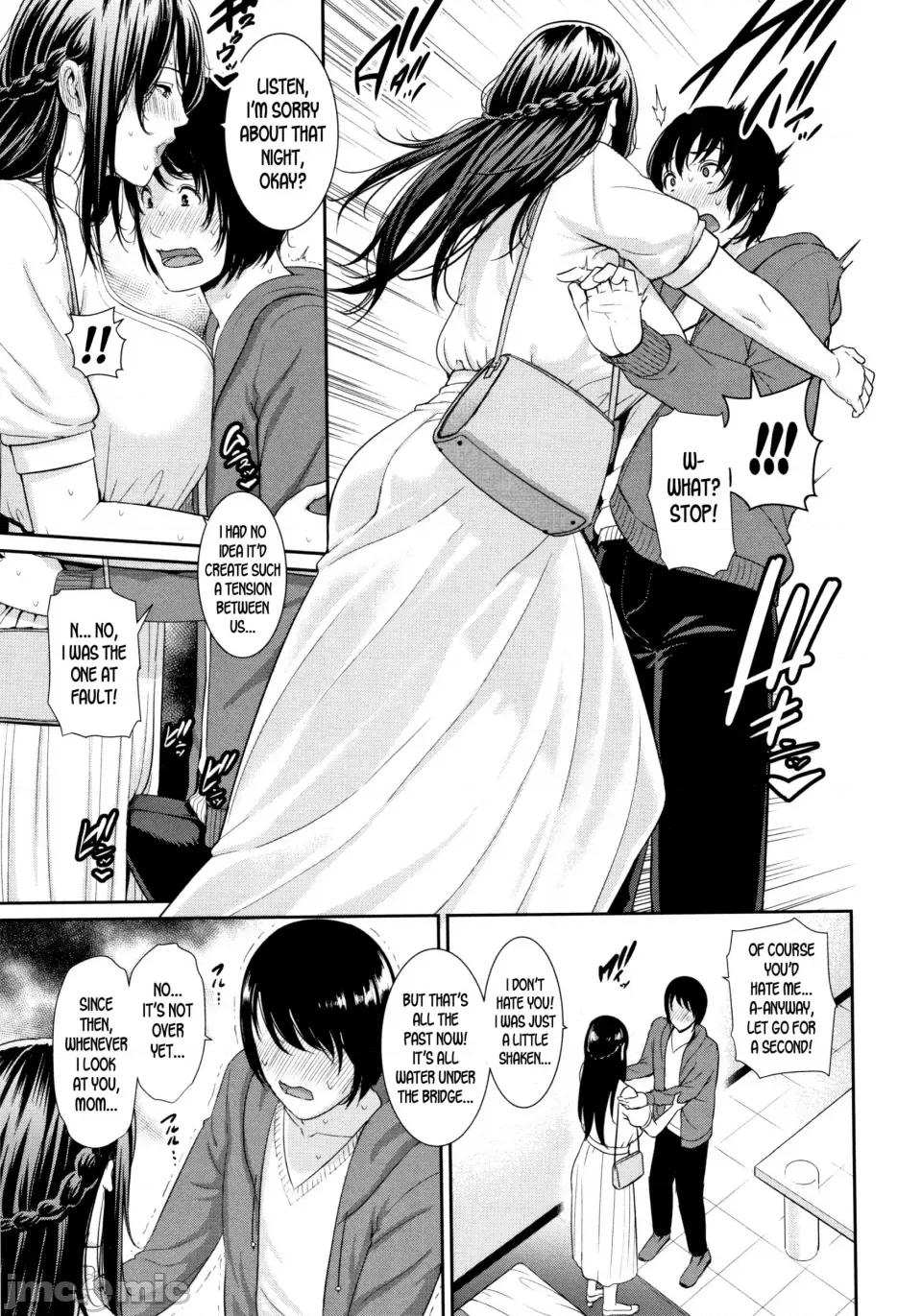 母さんとに溺れ [gonza] 母さんとセックスに溺れ Drowning in Sex With Mom [English] [无修正] 第184页