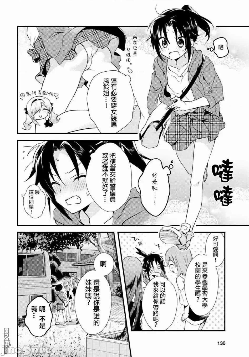 女神宿舍的宿管君 女神宿舍的宿管君 6-10 第30页