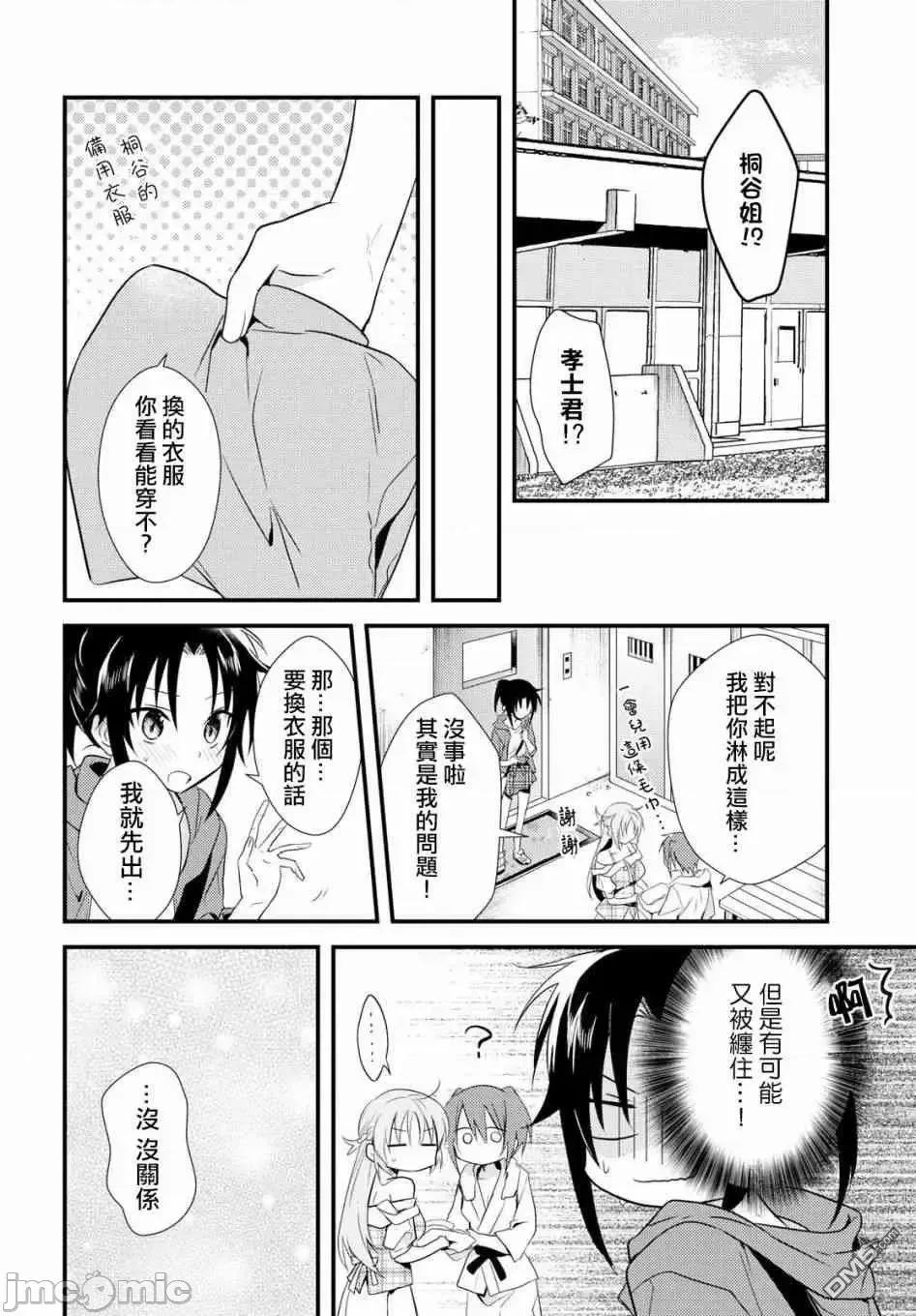 女神宿舍的宿管君 女神宿舍的宿管君 6-10 第40页