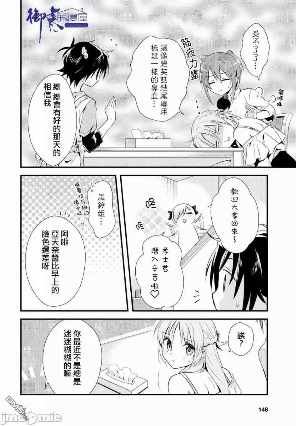 女神宿舍的宿管君 女神宿舍的宿管君 6-10 第48页