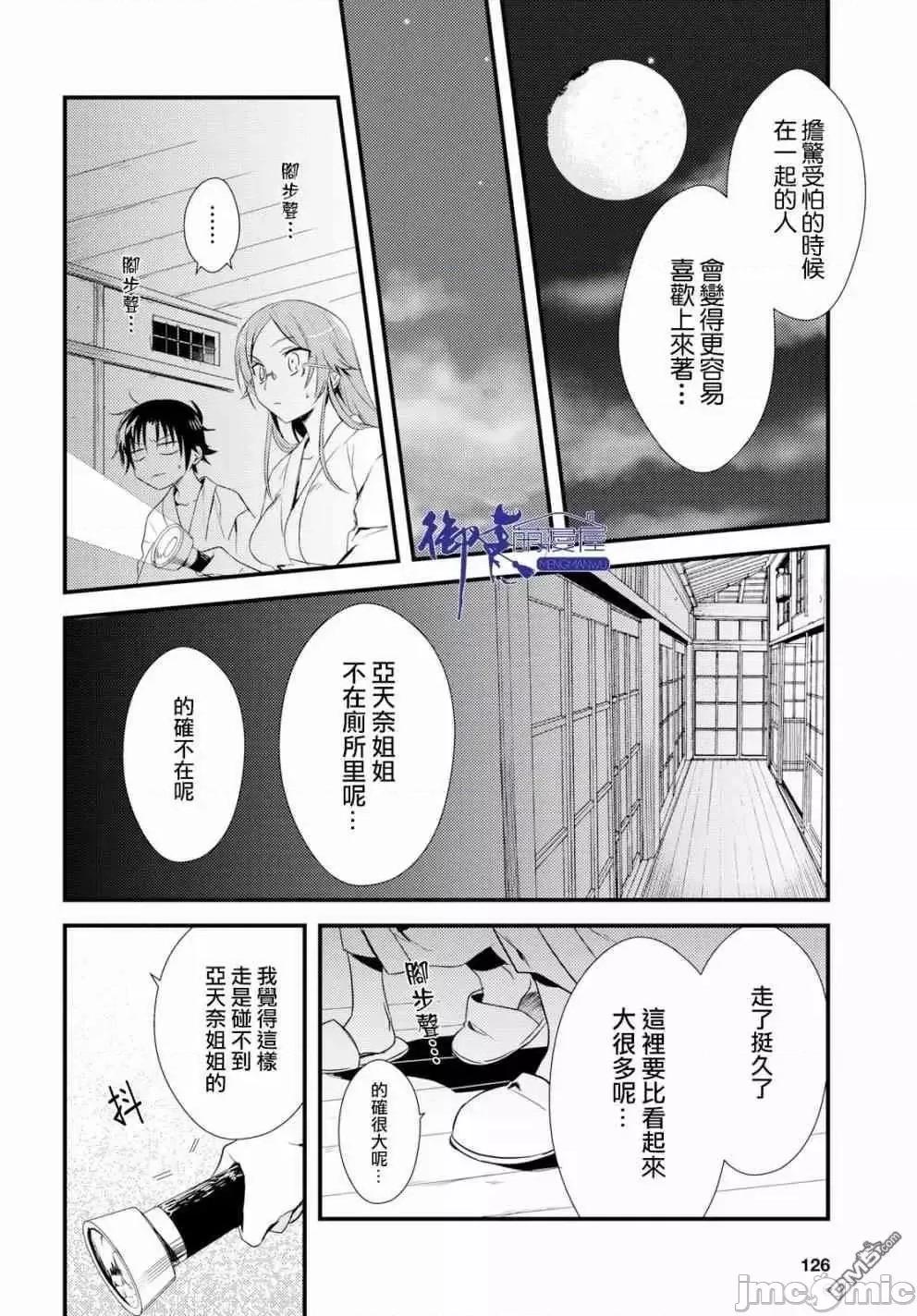 女神宿舍的宿管君 女神宿舍的宿管君 6-10 第104页