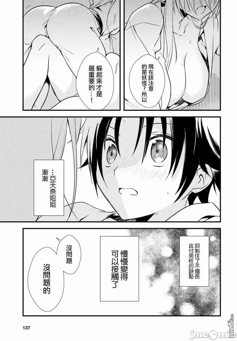 女神宿舍的宿管君 女神宿舍的宿管君 6-10 第115页