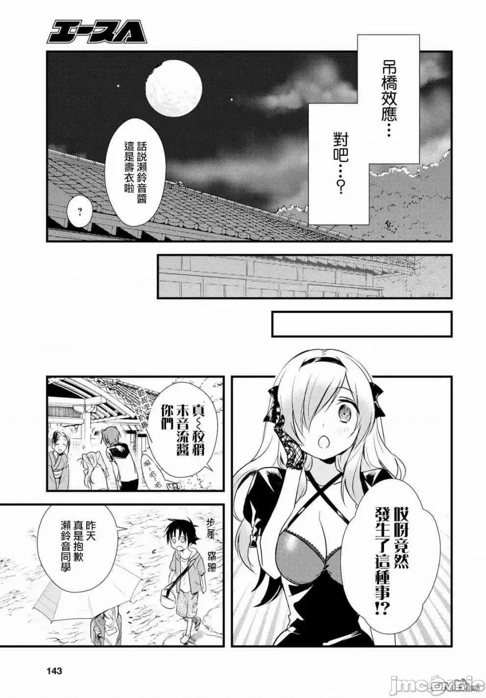 女神宿舍的宿管君 女神宿舍的宿管君 6-10 第121页