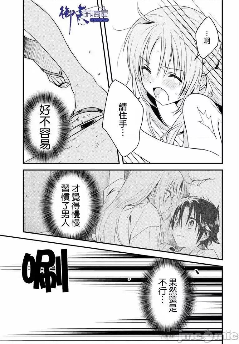 女神宿舍的宿管君 女神宿舍的宿管君 11-15 第20页