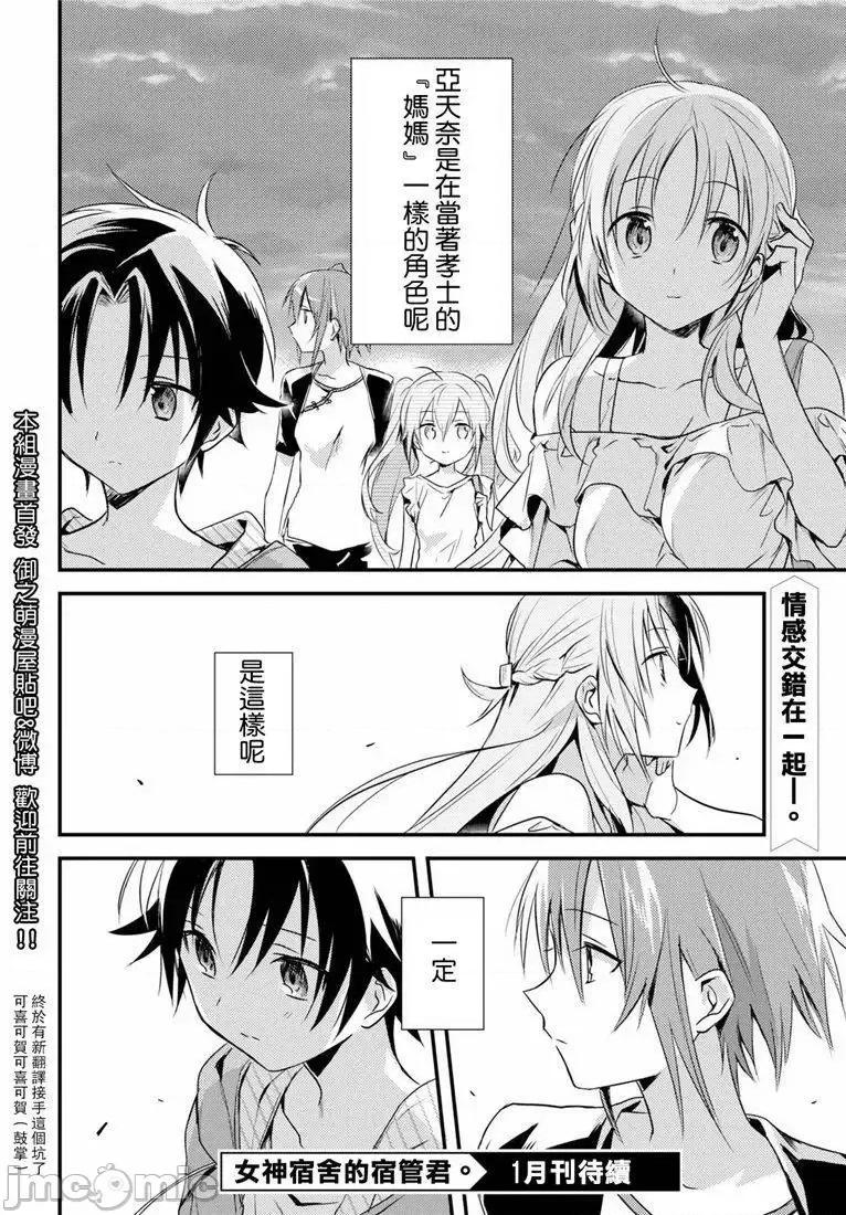 女神宿舍的宿管君 女神宿舍的宿管君 11-15 第33页