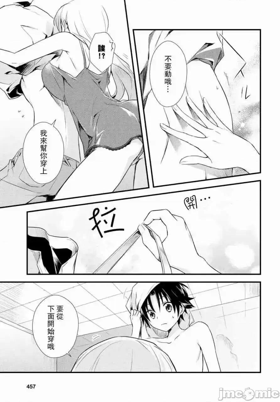 女神宿舍的宿管君 女神宿舍的宿管君 11-15 第46页