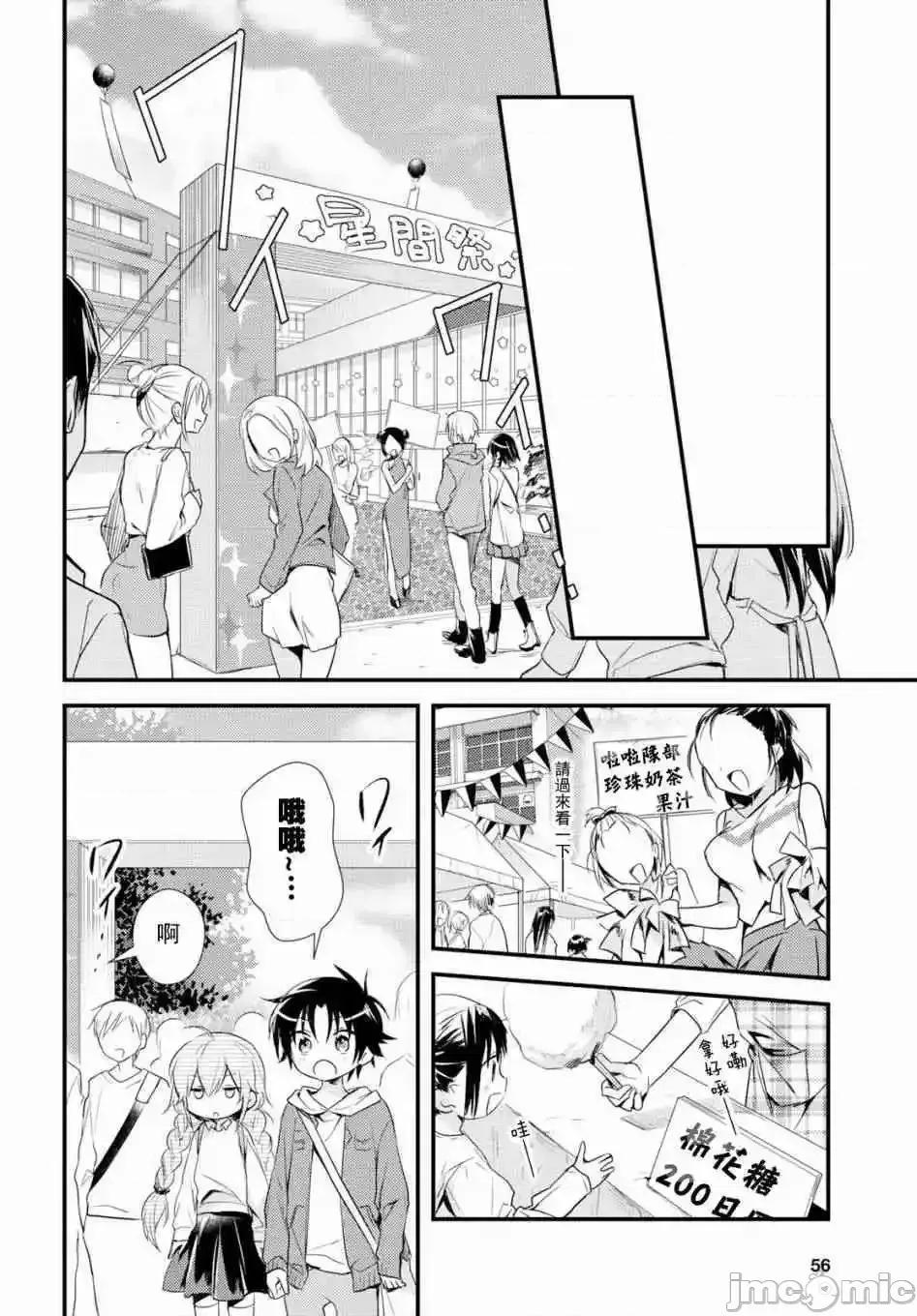 女神宿舍的宿管君 女神宿舍的宿管君 11-15 第73页