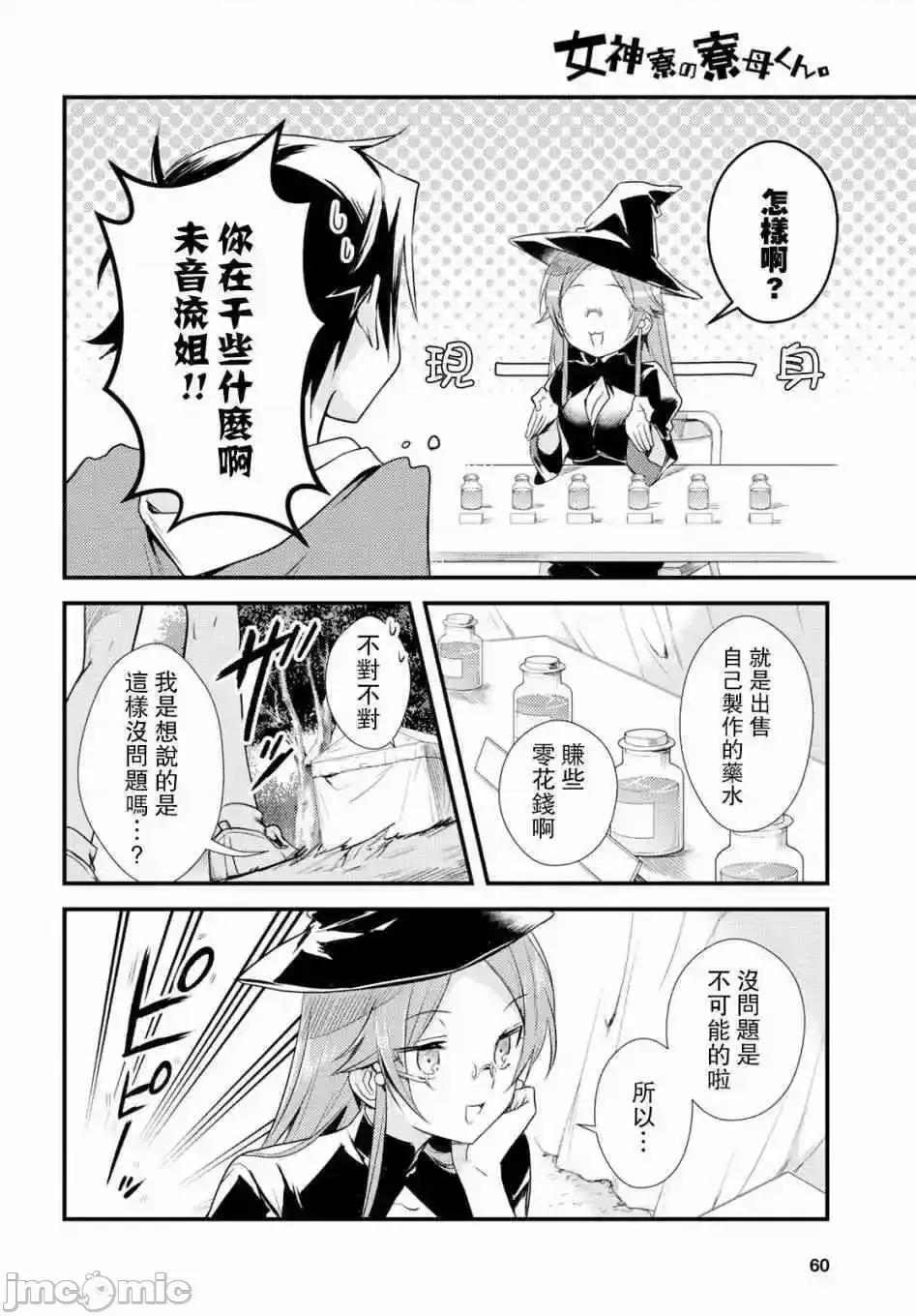 女神宿舍的宿管君 女神宿舍的宿管君 11-15 第77页