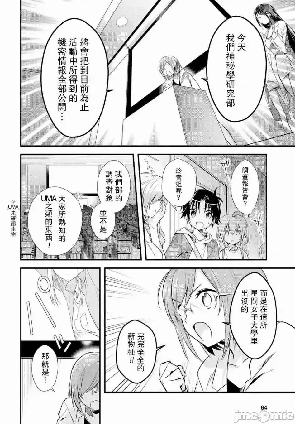 女神宿舍的宿管君 女神宿舍的宿管君 11-15 第81页