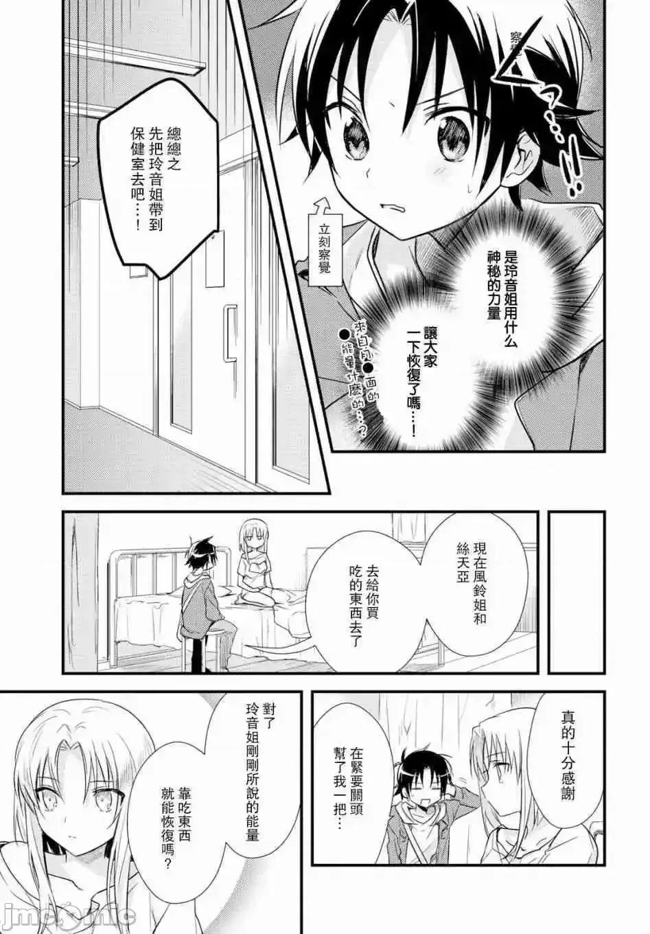 女神宿舍的宿管君 女神宿舍的宿管君 11-15 第96页