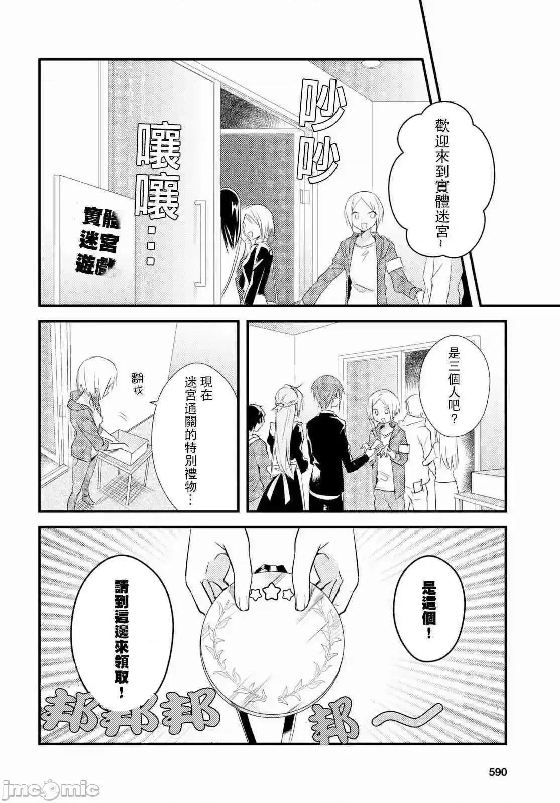 女神宿舍的宿管君 女神宿舍的宿管君 11-15 第128页