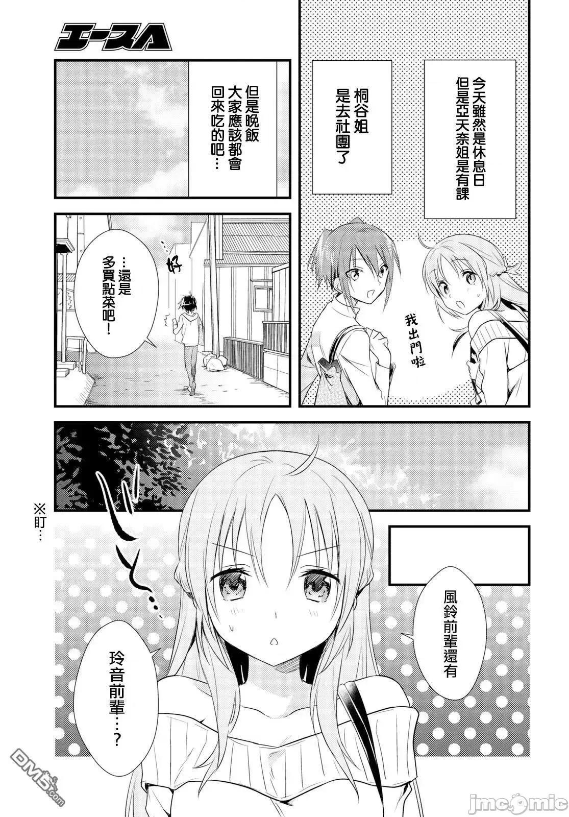 女神宿舍的宿管君 女神宿舍的宿管君 11-15 第156页