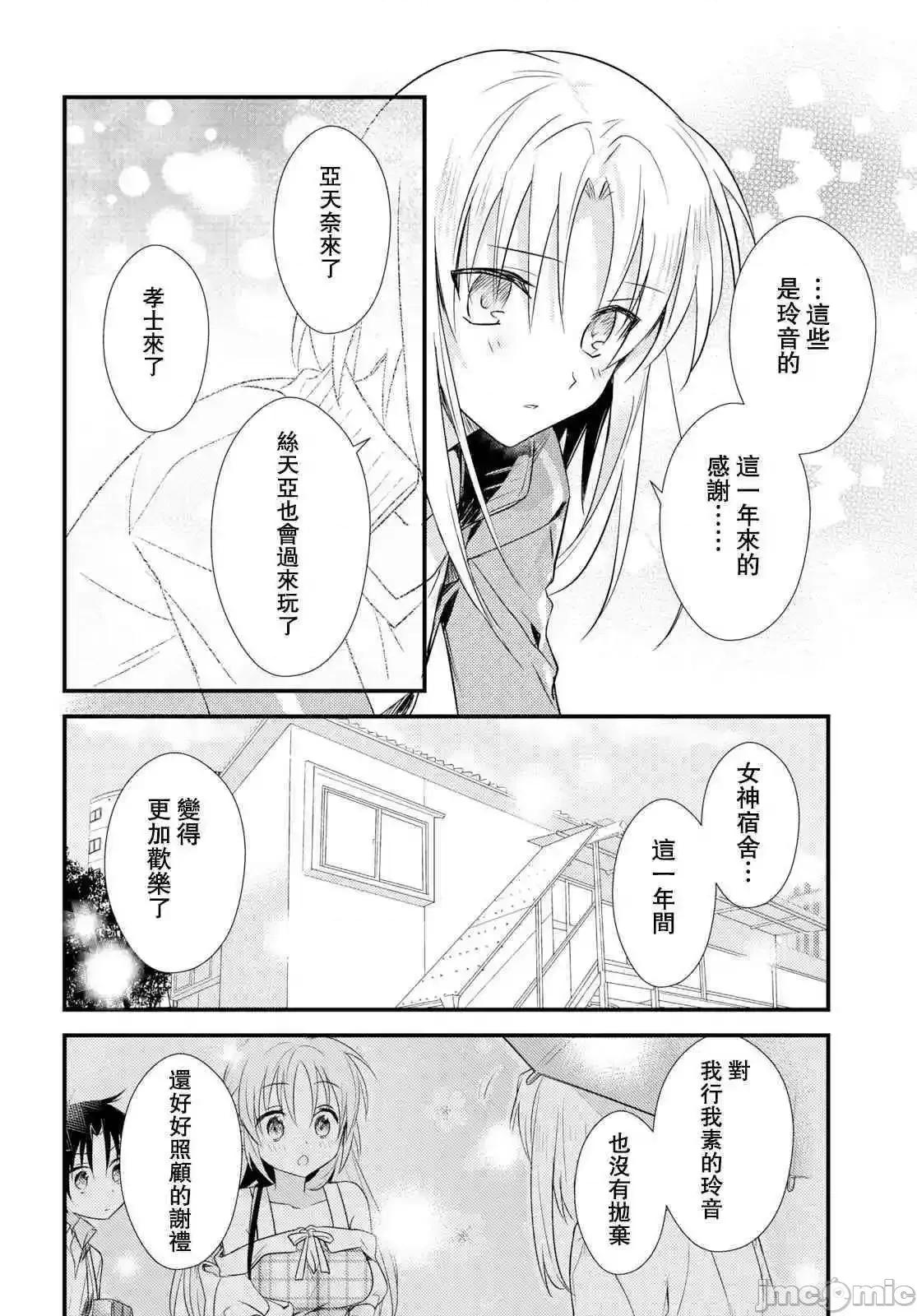 女神宿舍的宿管君 女神宿舍的宿管君 16-19 第90页