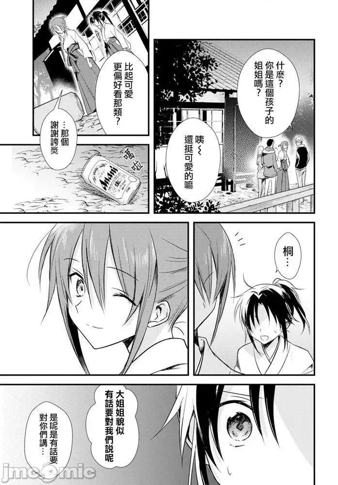 女神宿舍的宿管君 女神宿舍的宿管君 21 第13页
